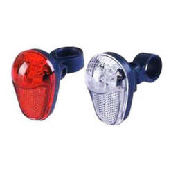 Maxxus Kit D'éclairage 3 LED Haute Luminosité Pour Vélo Et Roller -Sonnettes et klaxons pour vélo Soldes kit d eclairage 3 led haute luminosite pour velo et roller 5