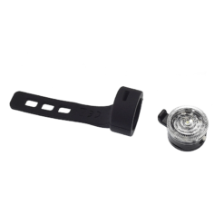 Maxxus Kit D'éclairage En Silicone Avant Et Arrière Pour Vélo -Sonnettes et klaxons pour vélo Soldes kit d eclairage en silicone avant et arriere pour velo 3