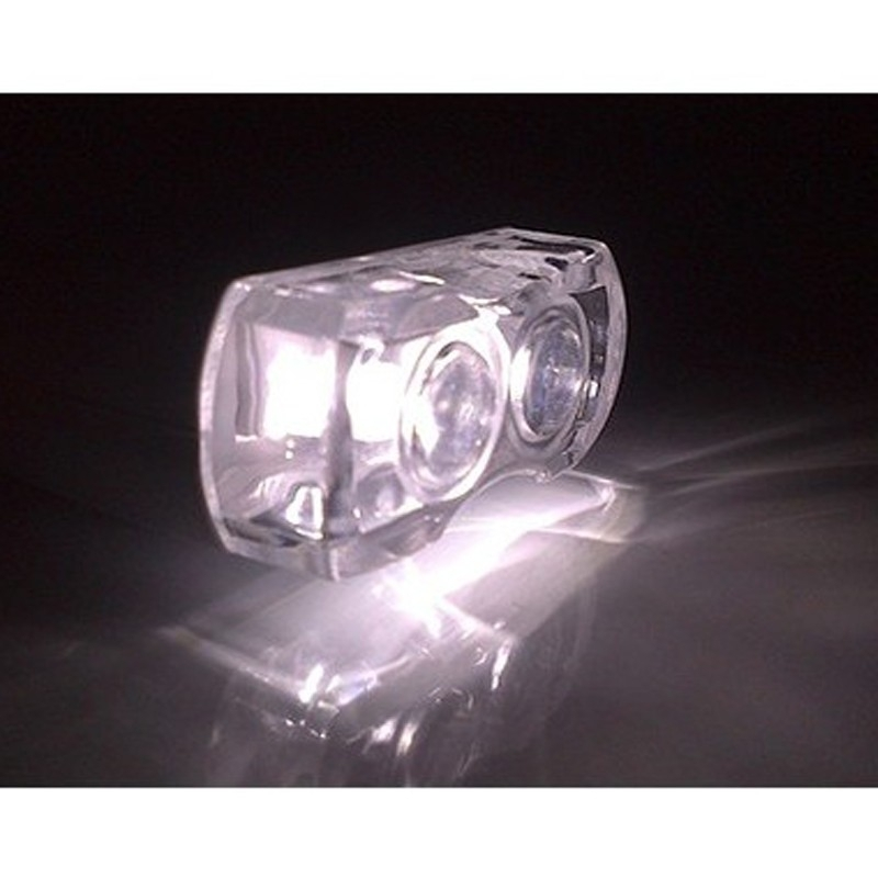 Maxxus Kit D'éclairage Vélo Rechargeable Sur Port USB 3 Maxxus Kit D'éclairage Vélo Rechargeable Sur Port USB – Image 3