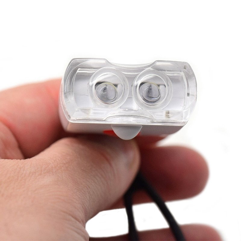 Maxxus Kit D'éclairage Vélo Rechargeable Sur Port USB 5 Maxxus Kit D'éclairage Vélo Rechargeable Sur Port USB – Image 5