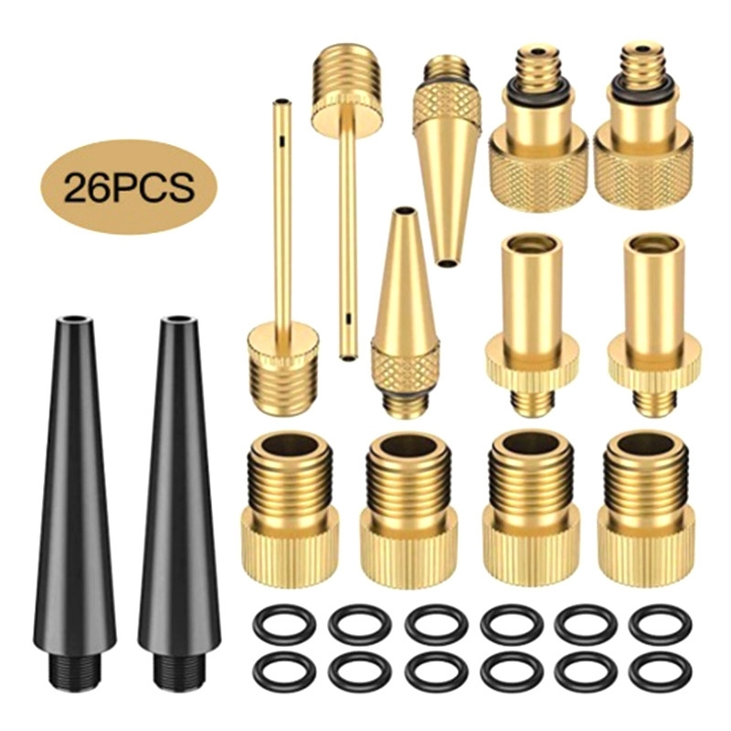 Funecobikes Kit De Gonflage "Completor Kit" Ballon, Chambre à Air Et Matelas 1 Funecobikes Kit De Gonflage "Completor Kit" Ballon, Chambre à Air Et Matelas