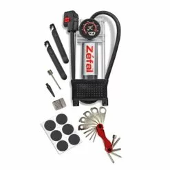 ZEFAL Kit De Maintenance Pour Pneus Vélo Repair Station Zéfal