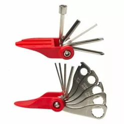 ZEFAL Kit De Maintenance Pour Pneus Vélo Repair Station Zéfal -Sonnettes et klaxons pour vélo Soldes kit de maintenance pour pneus velo repair station zefal 3