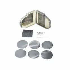 Super B Kit De Rustines Autocollantes - 6 Pièces