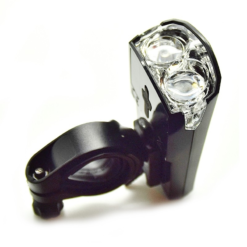 Maxxus Kit éclairage Vélo Avant/arrière Rechargeable Sur Port USB -Sonnettes et klaxons pour vélo Soldes kit eclairage velo avant arriere rechargeable sur port usb 3