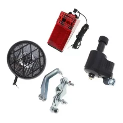 Maxxus Kit éclairage VTT + Dynamo