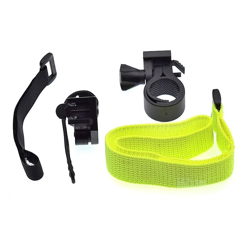 Funecobikes Kit éclairages à Piles Homologué Pour Vélo 2 Funecobikes Kit éclairages à Piles Homologué Pour Vélo – Image 2