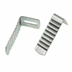 ZEFAL Kit équerre Pour Fixation Garde Boue Arrière De Vélo -Sonnettes et klaxons pour vélo Soldes kit equerre pour fixation garde boue arriere de velo 2