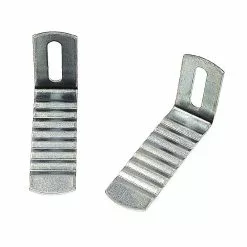 ZEFAL Kit équerre Pour Fixation Garde Boue Arrière De Vélo -Sonnettes et klaxons pour vélo Soldes kit equerre pour fixation garde boue arriere de velo 3