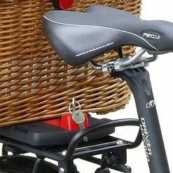 Kit Panier Vélo Chien Doggy Plus + Fixation GTA Klickfix -Sonnettes et klaxons pour vélo Soldes kit panier velo chien doggy plus fixation gta klickfix 4