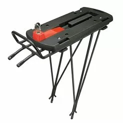 Kit Panier Vélo Chien Doggy Plus + Fixation GTA Klickfix -Sonnettes et klaxons pour vélo Soldes kit panier velo chien doggy plus fixation gta klickfix 5