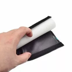 Funecobikes Kit Protection Mousse Guidon/ Cadre / Potence BMX -Sonnettes et klaxons pour vélo Soldes kit protection mousse guidon cadre potence bmx 2