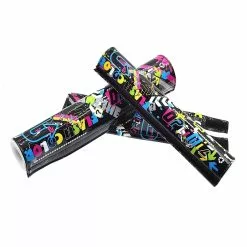 Funecobikes Kit Protection Mousse Guidon/ Cadre / Potence BMX -Sonnettes et klaxons pour vélo Soldes kit protection mousse guidon cadre potence bmx 3