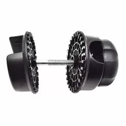 Kit Vis De Raccordement Porte-vélo Sur Attelage Peruzzo