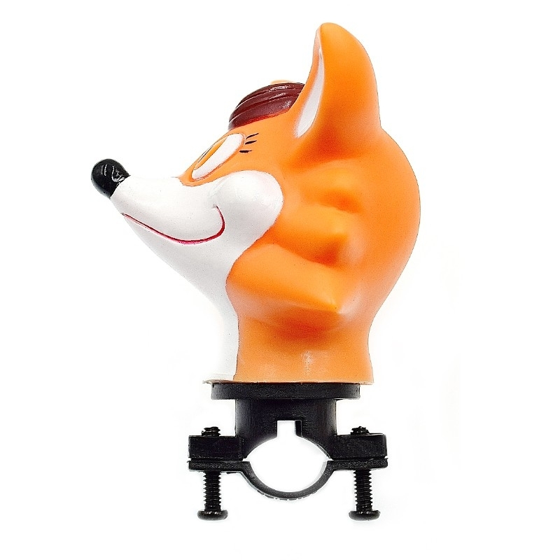 Point Klaxon Animal Renard Adapté Aux Enfants 2 Point Klaxon Animal Renard Adapté Aux Enfants – Image 2