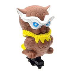 Point Klaxon Chouette Pour Vélo Enfant -Sonnettes et klaxons pour vélo Soldes klaxon chouette pour velo enfant 3