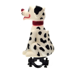 Point Klaxon Dalmatien Pour Vélo Enfants