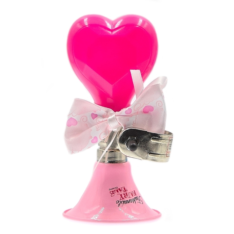 Vélo Original Klaxon Disney Princesse Pour Petite Fille à Vélo 2 Vélo Original Klaxon Disney Princesse Pour Petite Fille à Vélo – Image 2