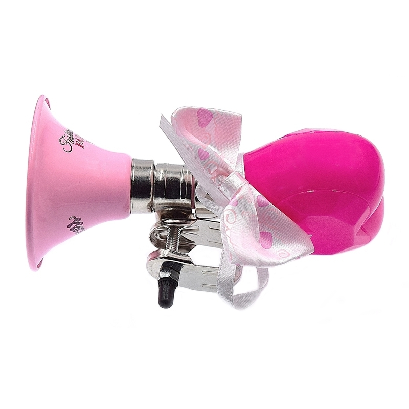 Vélo Original Klaxon Disney Princesse Pour Petite Fille à Vélo 4 Vélo Original Klaxon Disney Princesse Pour Petite Fille à Vélo – Image 4