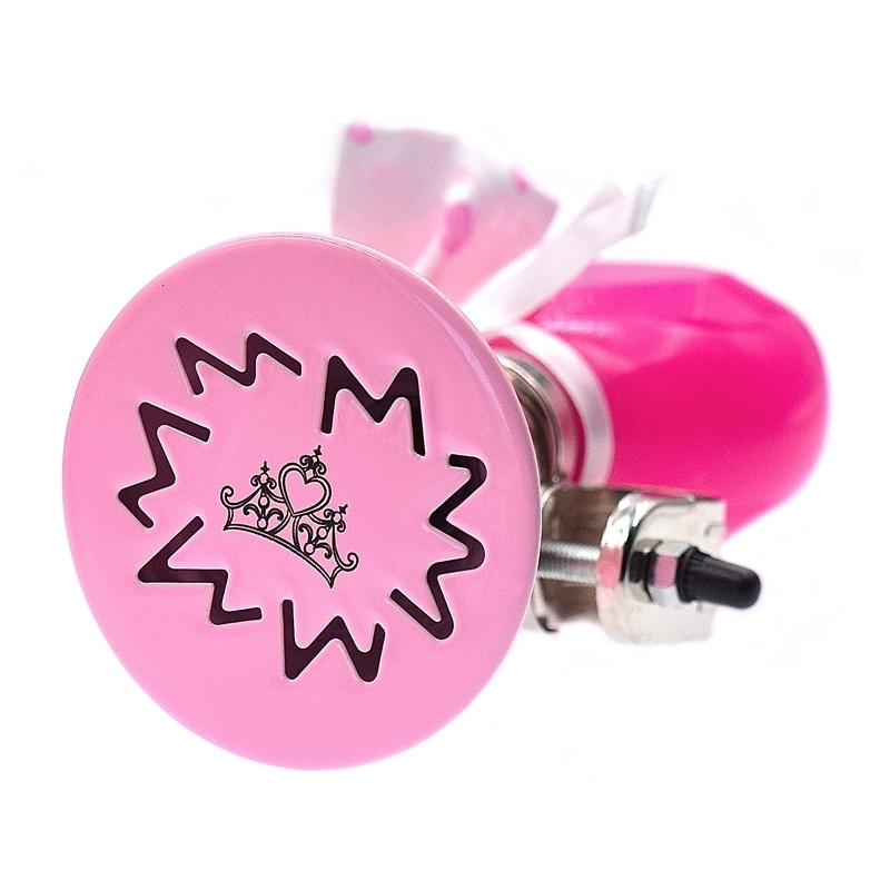 Vélo Original Klaxon Disney Princesse Pour Petite Fille à Vélo 1 Vélo Original Klaxon Disney Princesse Pour Petite Fille à Vélo