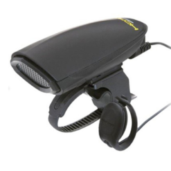 Funecobikes Klaxon électrique Vélo Puissant 140 Db Hornit