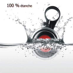 Vélo Original Klaxon électronique Surpuissant 160 DB Pour Vélo -Sonnettes et klaxons pour vélo Soldes klaxon electronique surpuissant 160 db pour velo 2