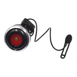 Vélo Original Klaxon électronique Surpuissant 160 DB Pour Vélo