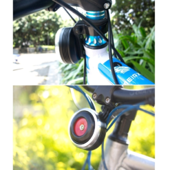 Vélo Original Klaxon électronique Surpuissant 160 DB Pour Vélo -Sonnettes et klaxons pour vélo Soldes klaxon electronique surpuissant 160 db pour velo 4