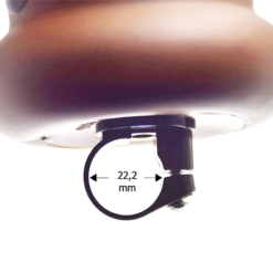 Vélo Original Klaxon En Forme De Caca Pour Enfant à Vélo -Sonnettes et klaxons pour vélo Soldes klaxon en forme de caca pour enfant a velo 2