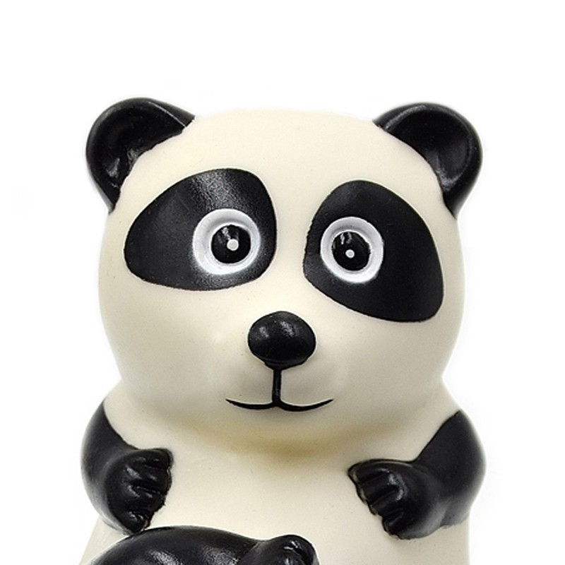 Point Klaxon Enfant Fixation Cintre Motif Panda 3 Point Klaxon Enfant Fixation Cintre Motif Panda – Image 3