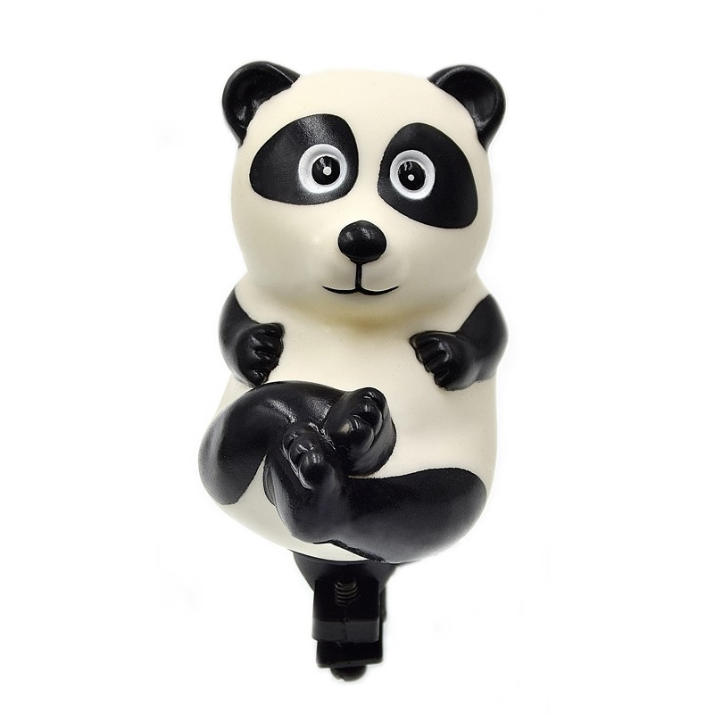 Point Klaxon Enfant Fixation Cintre Motif Panda 1 Point Klaxon Enfant Fixation Cintre Motif Panda