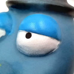 Messingschlager Klaxon Figurine Crocodile Pour Enfants -Sonnettes et klaxons pour vélo Soldes klaxon figurine crocodile pour enfants 4