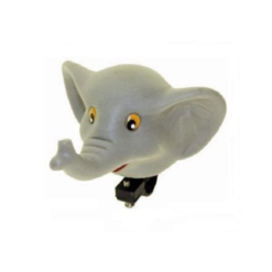 Messingschlager Klaxon Figurine éléphant Pour Enfants