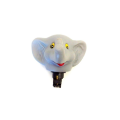 Messingschlager Klaxon Figurine éléphant Pour Enfants -Sonnettes et klaxons pour vélo Soldes klaxon figurine elephant pour enfants 3