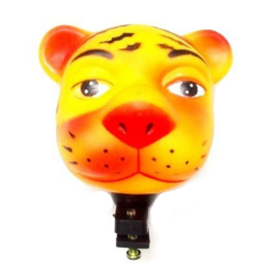 Messingschlager Klaxon Figurine Tigre Pour Enfants -Sonnettes et klaxons pour vélo Soldes klaxon figurine tigre pour enfants 2
