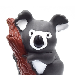 XLC Klaxon KOALA Pour Fixation Sur Guidon Vélo Enfant -Sonnettes et klaxons pour vélo Soldes klaxon koala pour fixation sur guidon velo enfant 2