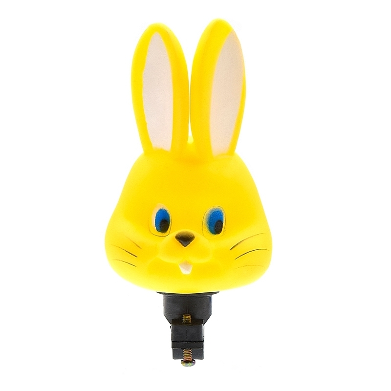 Point Klaxon Lapin Malin Pour Enfant à Vélo 1 Point Klaxon Lapin Malin Pour Enfant à Vélo