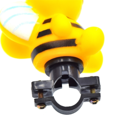 Point Klaxon Maya L'Abeille Pour Vélo Enfant 8 Point Klaxon Maya L'Abeille Pour Vélo Enfant -Sonnettes et klaxons pour vélo Soldes klaxon maya l abeille pour velo enfant 2