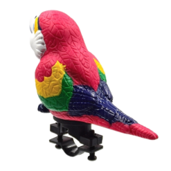 Point Klaxon Perroquet Pour Vélo Enfant -Sonnettes et klaxons pour vélo Soldes klaxon perroquet pour velo enfant 3