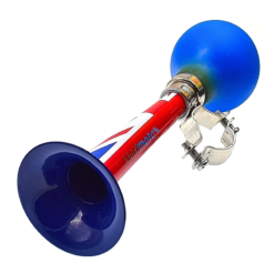 Funecobikes Klaxon Poire Kiddimoto Pour La Sécurité à Vélo -Sonnettes et klaxons pour vélo Soldes klaxon poire kiddimoto pour la securite a velo 2