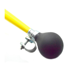 ATOO Klaxon Poire Pour Vélo - Jaune -Sonnettes et klaxons pour vélo Soldes klaxon poire pour velo jaune 2