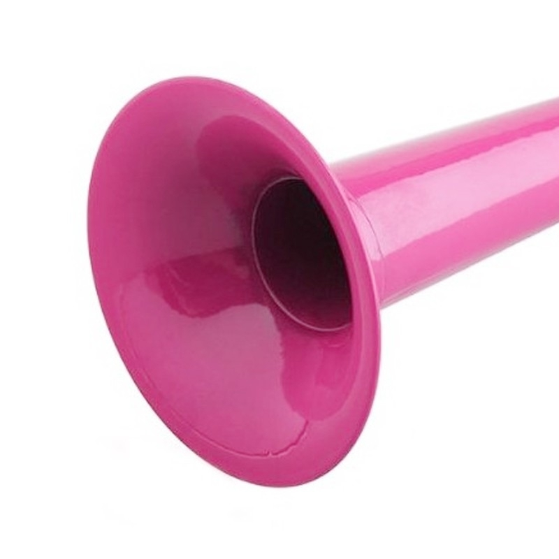 Messingschlager Klaxon Poire Pour Vélo - Rose 3 Messingschlager Klaxon Poire Pour Vélo - Rose – Image 3