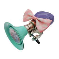 Vélo Original Klaxon Poire Reine Des Neiges Pour Vélo Enfant -Sonnettes et klaxons pour vélo Soldes klaxon poire reine des neiges pour velo enfant 3