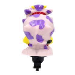 Messingschlager Klaxon Vache Colorée Pour Vélo Enfants 7 Messingschlager Klaxon Vache Colorée Pour Vélo Enfants -Sonnettes et klaxons pour vélo Soldes klaxon vache coloree pour velo enfants 2