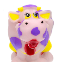 Messingschlager Klaxon Vache Colorée Pour Vélo Enfants 9 Messingschlager Klaxon Vache Colorée Pour Vélo Enfants -Sonnettes et klaxons pour vélo Soldes klaxon vache coloree pour velo enfants 4