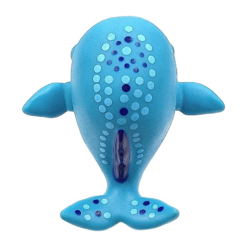 Point Klaxon Vélo Enfant Baleine Bleu -Sonnettes et klaxons pour vélo Soldes klaxon velo enfant baleine bleu 2