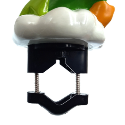 Klaxon Vélo Enfant PETER PAN -Sonnettes et klaxons pour vélo Soldes klaxon velo enfant peter pan 2