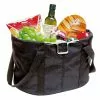 KlickFix Shopper Pro - Sac Porte-bagages - Noir