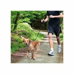 Trixie Laisse Jogging -Sonnettes et klaxons pour vélo Soldes laisse jogging 1