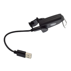 Maxxus Lampe Arrière Vélo En Forme De Coeur Rechargeable Sur USB -Sonnettes et klaxons pour vélo Soldes lampe arriere velo en forme de coeur rechargeable sur usb 4